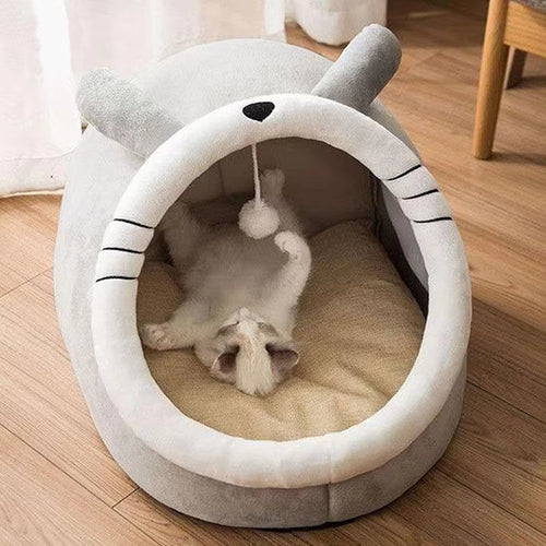MeowNest Cat Bed