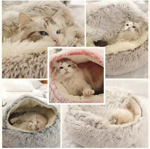 NuzzlePod Cat Bed